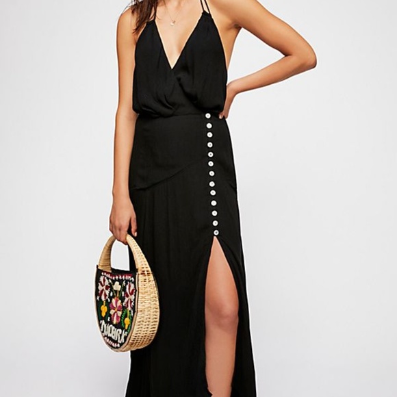 Free People Dresses & Skirts - NWT Free People Karina Maxi Dress